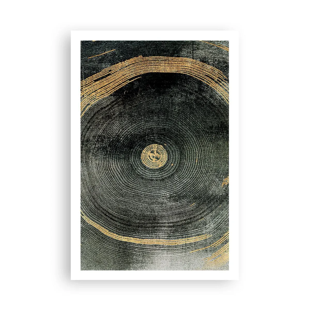 Poster - Cambiamento e persistenza - 61x91 cm