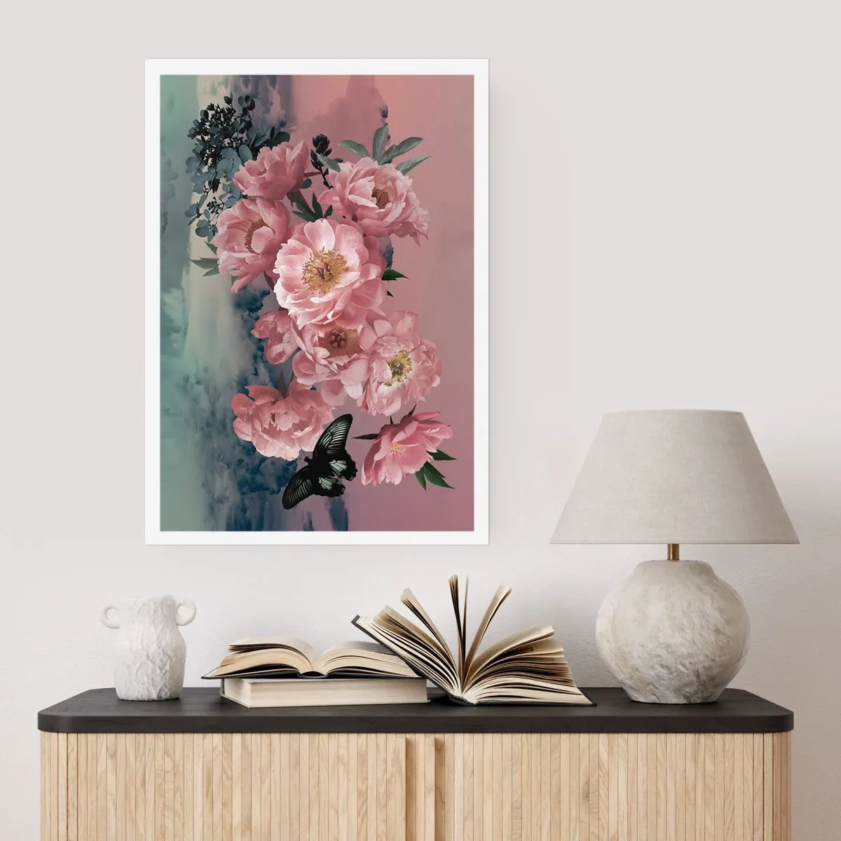 Poster - L'apice della romanticità - 61x91 cm