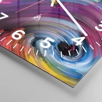 Quadrante con numeri