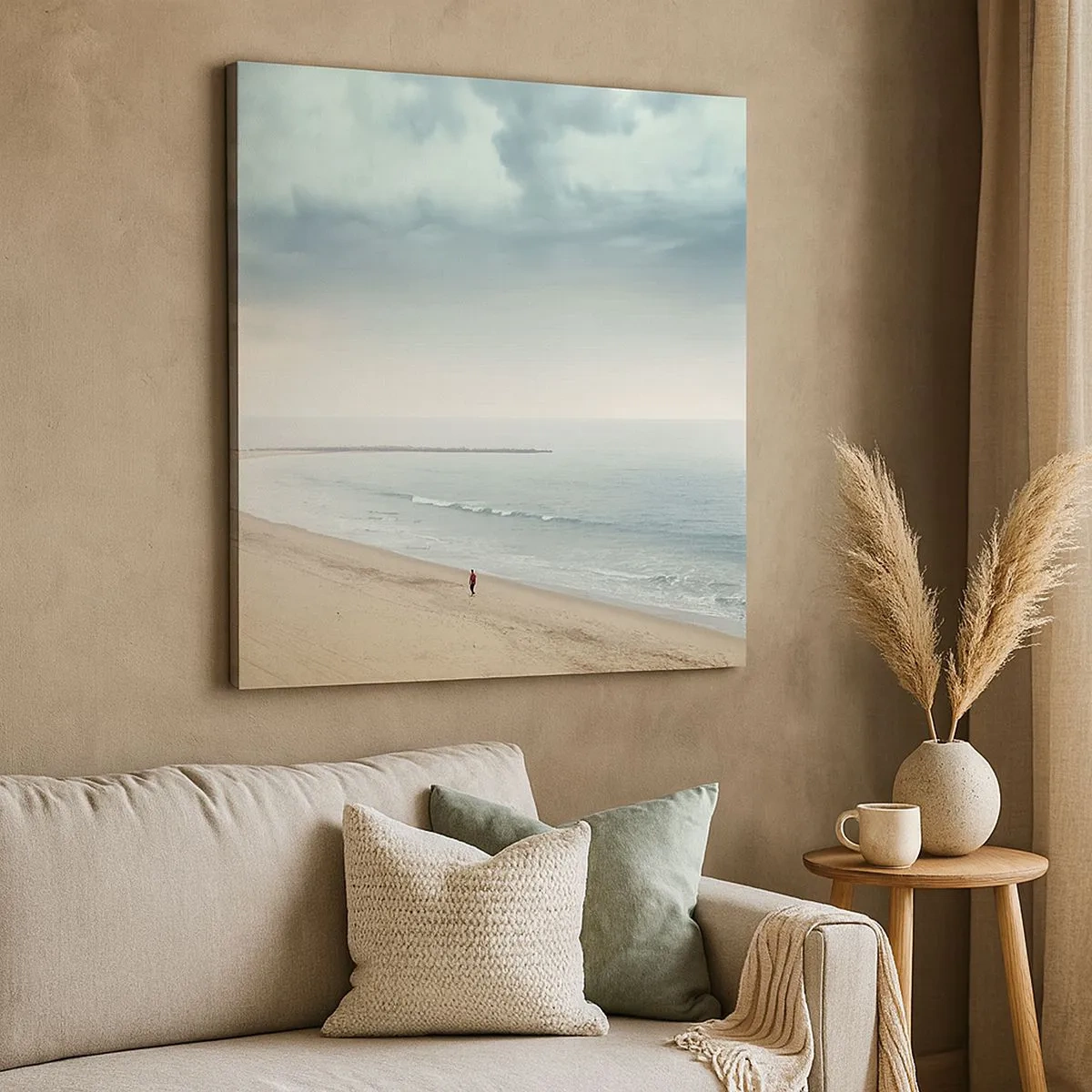 Quadro su tela - Stampe su Tela - Cercando la pace - 30x30 cm