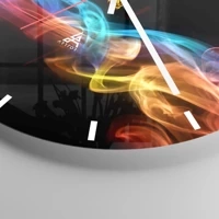 Quadrante con trattini