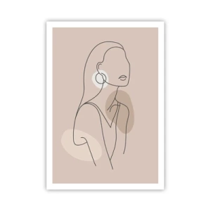 Poster - Icona di giovinezza - 70x100 cm