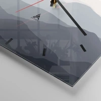 Quadrante con trattini