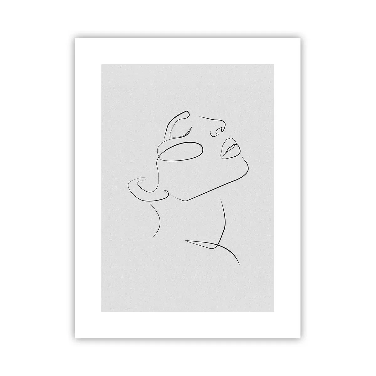 Poster - I meandri dei sogni - 30x40 cm