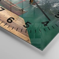 Quadrante con numeri