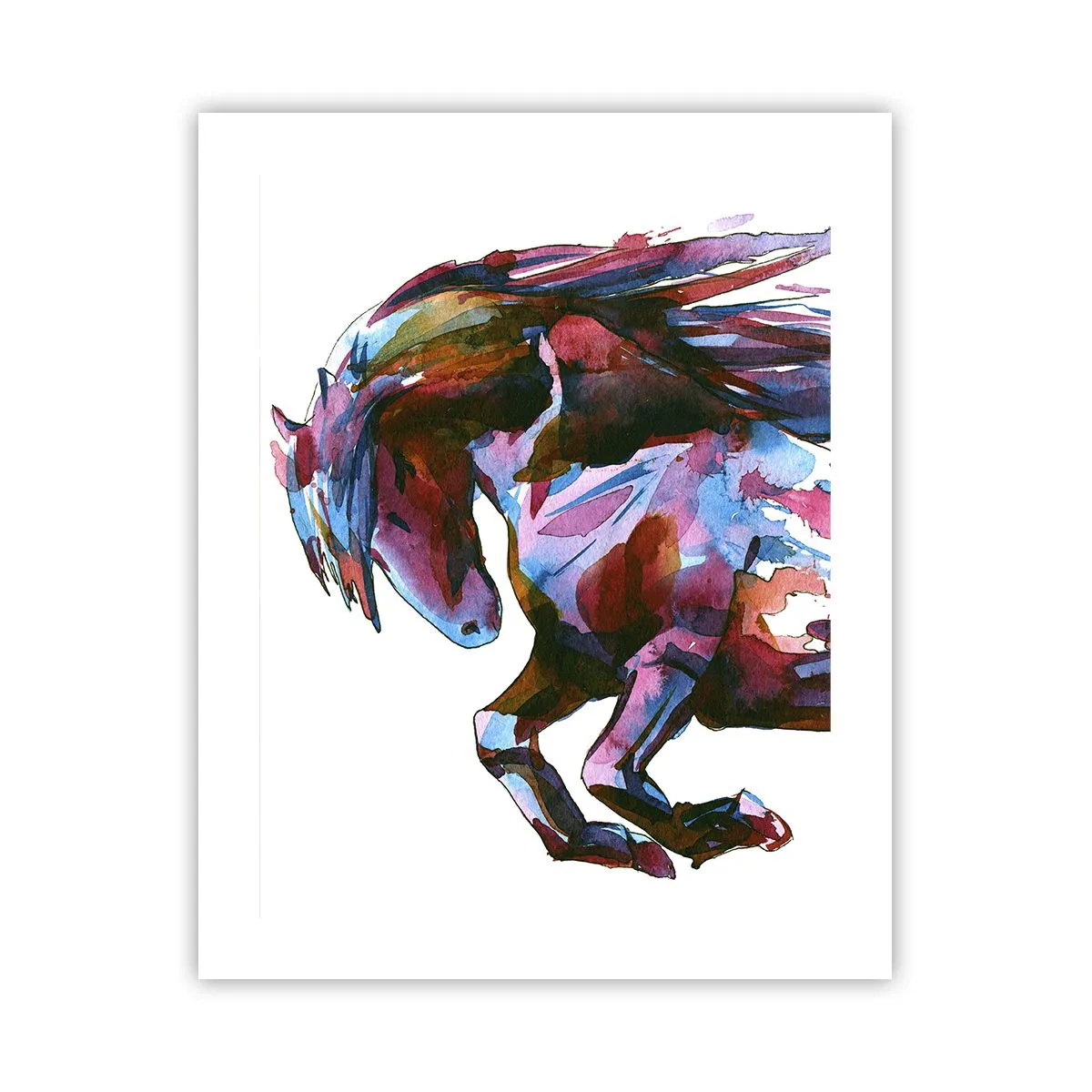 Poster - In estasi - 40x50 cm