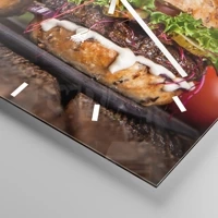 Quadrante con trattini