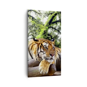 Quadro su tela - Stampe su Tela - Con espressioni di stima - 55x100 cm