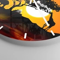 Quadrante con trattini