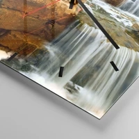 Quadrante con trattini