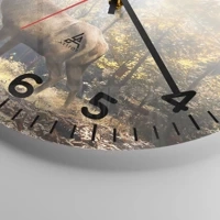 Quadrante con numeri