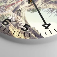 Quadrante con numeri