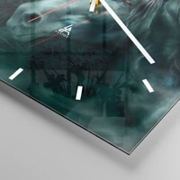 Quadrante con trattini