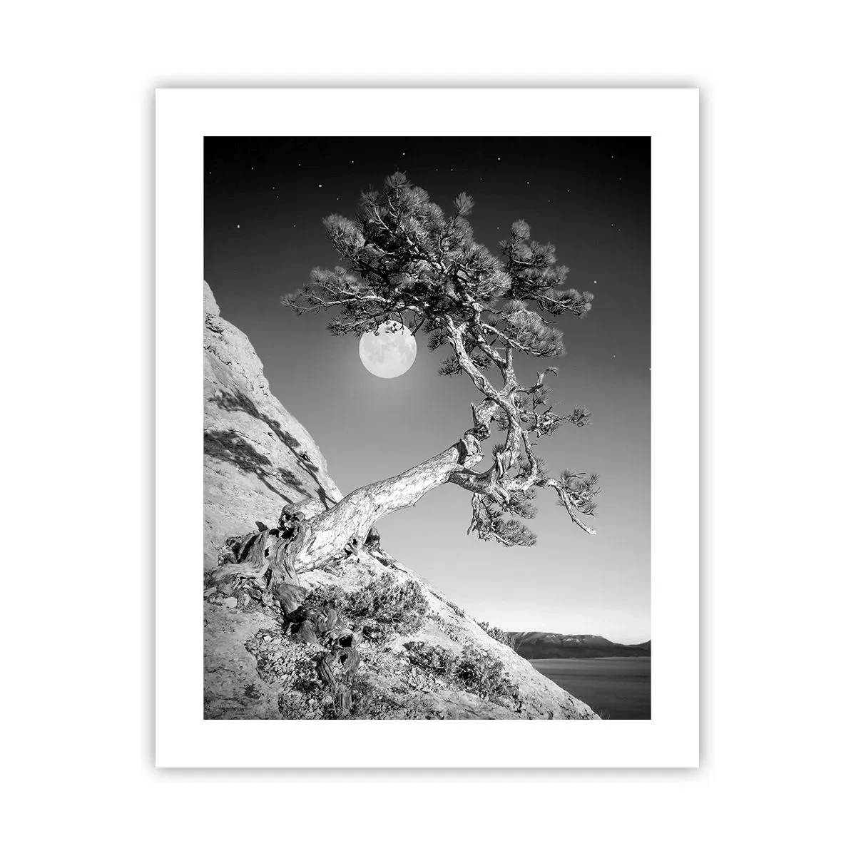 Poster - Guerriera vittoriosa - 40x50 cm