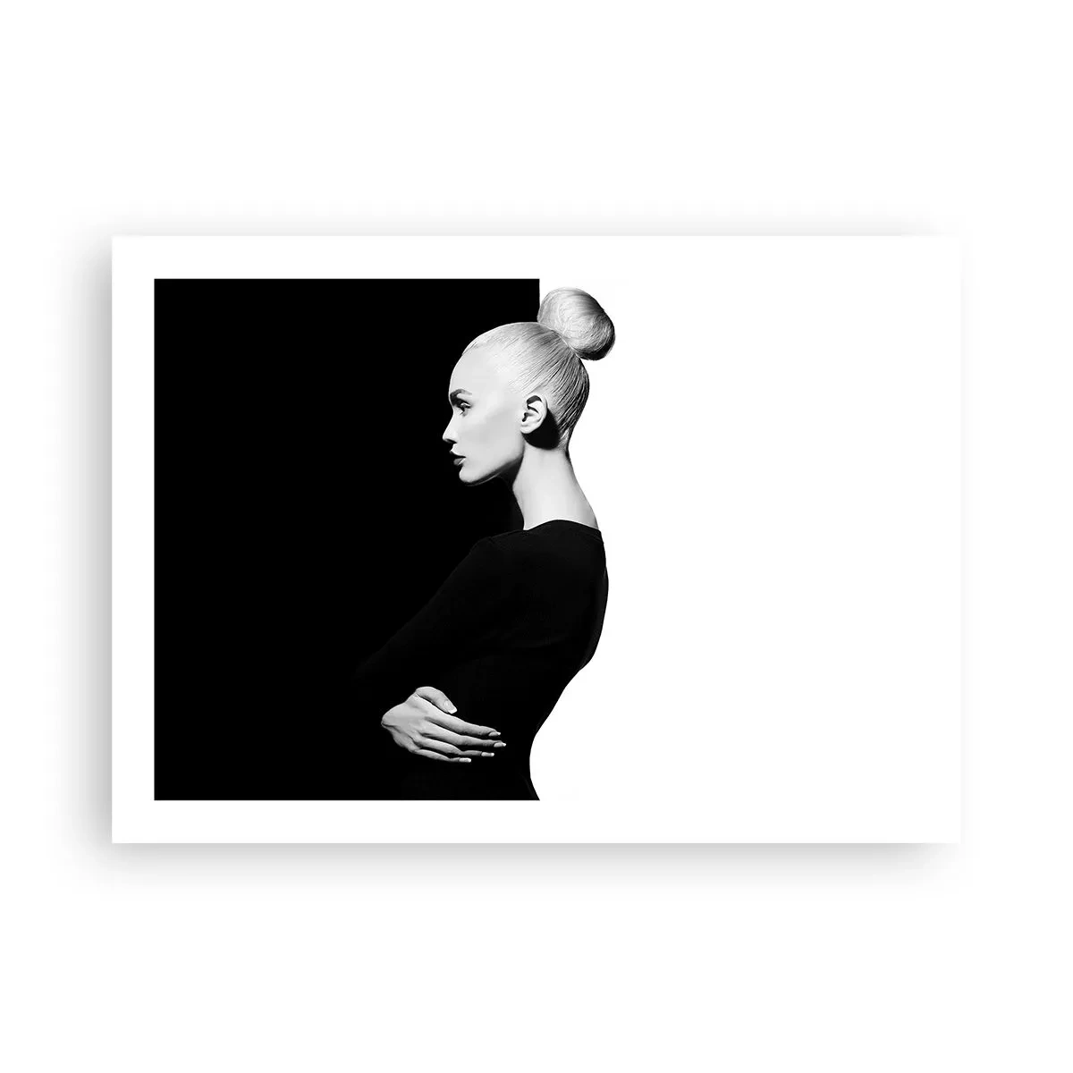 Poster - Semplicemente donna - 70x50 cm