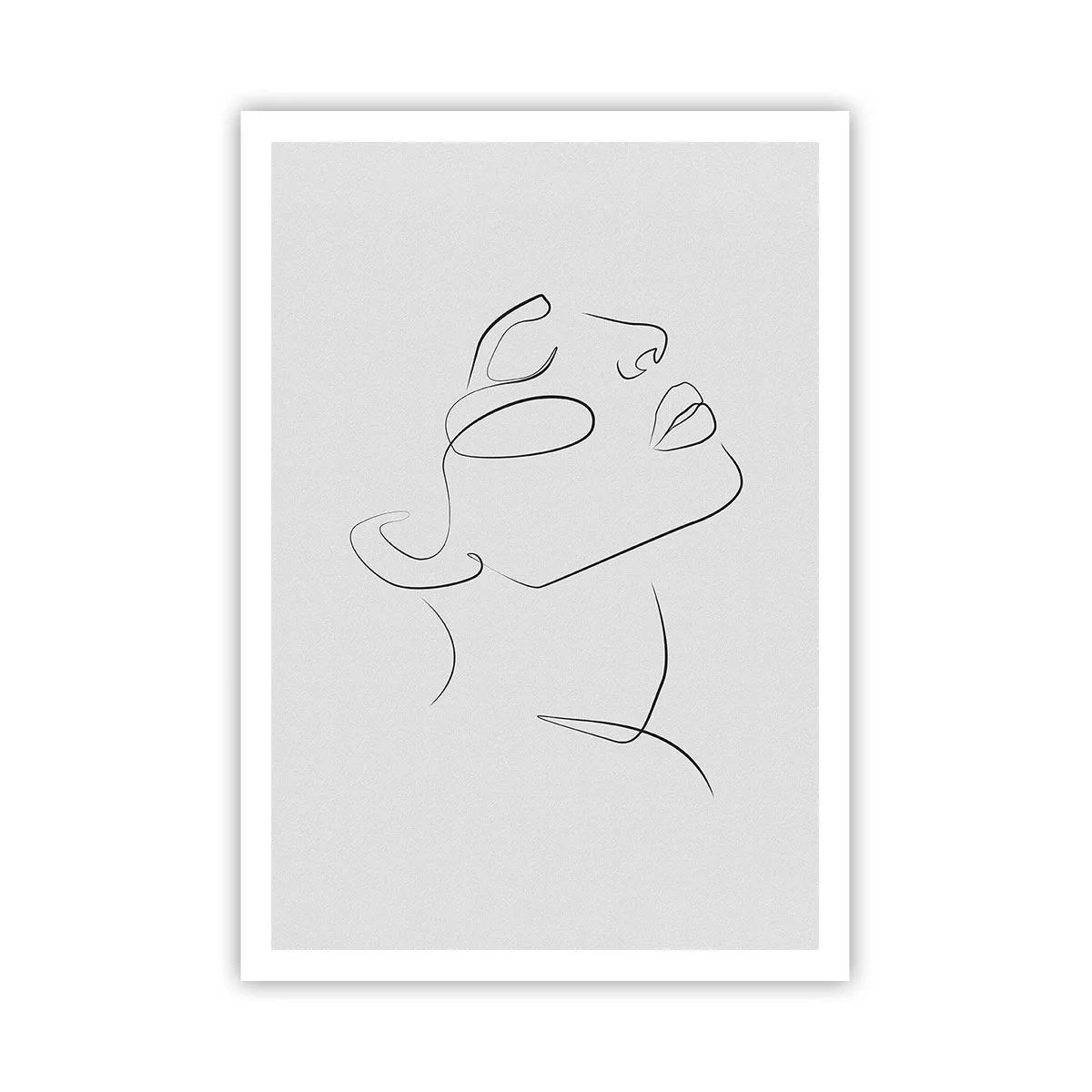 Poster - I meandri dei sogni - 70x100 cm