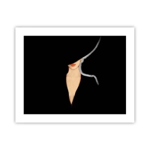 Poster - Eleganza e stile - 50x40 cm