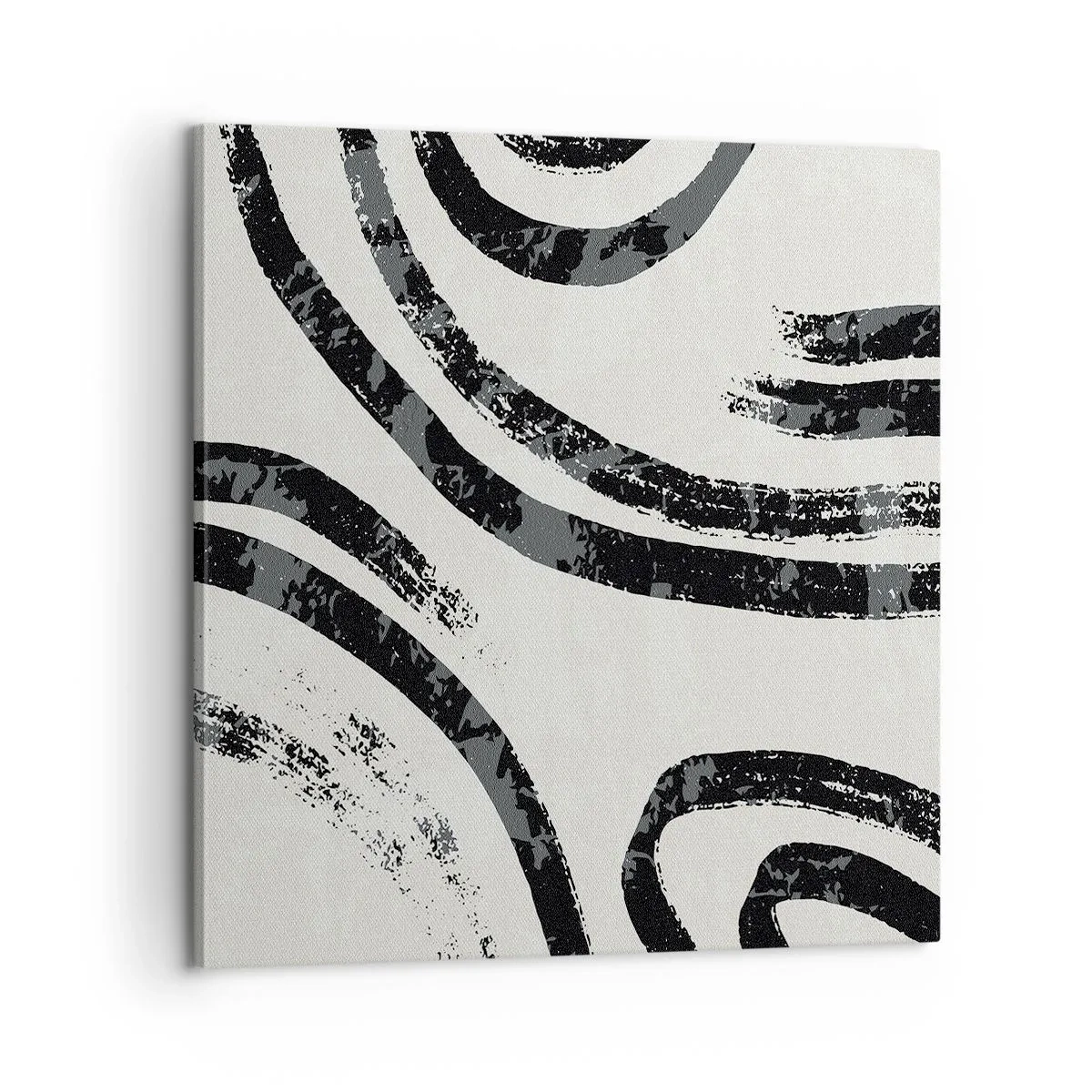 Quadro su tela - Stampe su Tela - Interrotto a metà - 60x60 cm