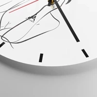 Quadrante con trattini