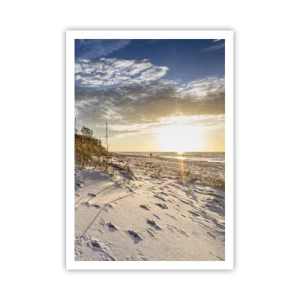 Poster - Invito a passeggiare - 70x100 cm