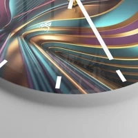 Quadrante con trattini