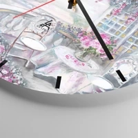 Quadrante con trattini