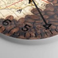 Quadrante con numeri