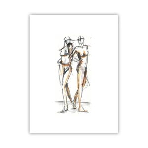Poster - Studio di armonia - 30x40 cm