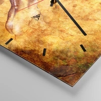 Quadrante con trattini