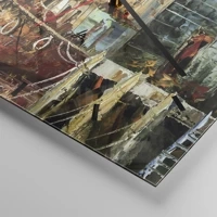 Quadrante con trattini