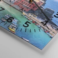 Quadrante con numeri