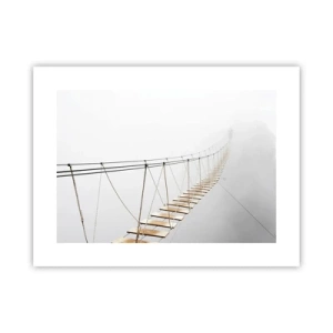 Poster - Dove ti porta? - 40x30 cm