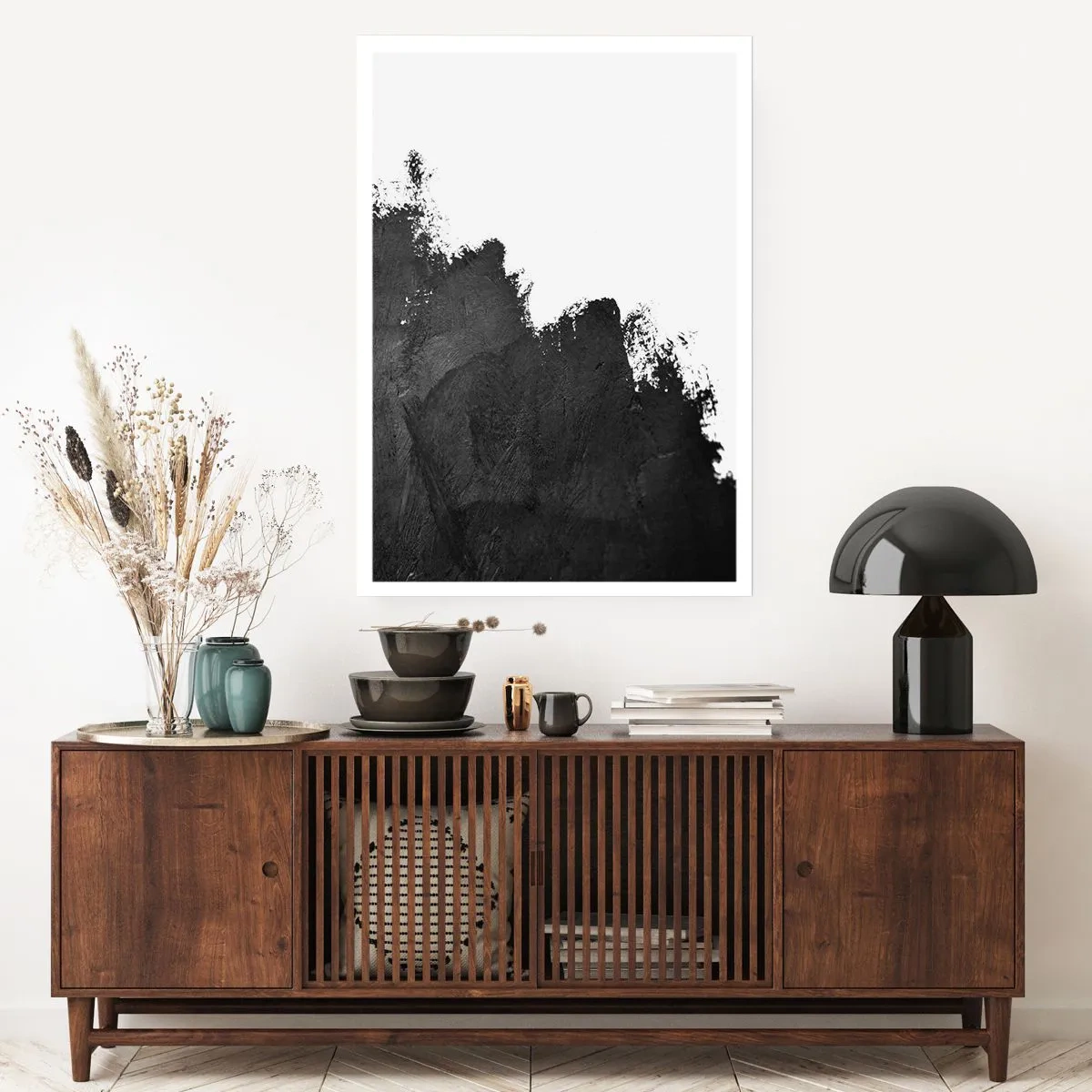 Poster - Gli elementi: la terra - 30x40 cm