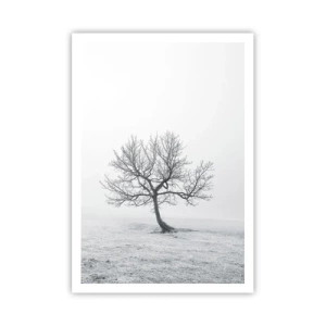 Poster - Contro il nulla - 70x100 cm
