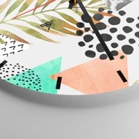 Quadrante con trattini