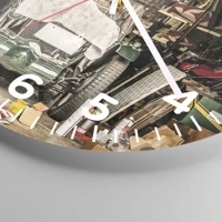 Quadrante con numeri