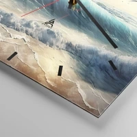 Quadrante con trattini