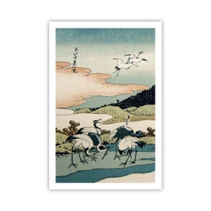 Poster - Nello spirito giapponese - 61x91 cm