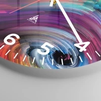 Quadrante con numeri