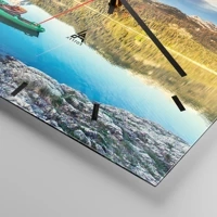 Quadrante con trattini