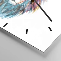 Quadrante con trattini