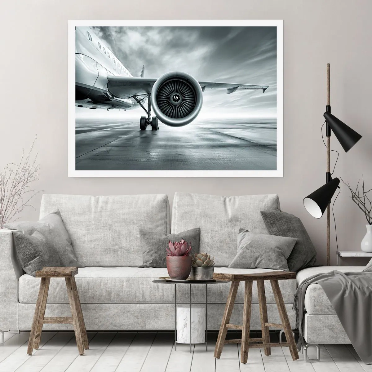 Poster - C'è la forza! - 91x61 cm