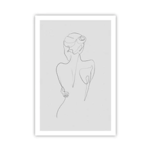 Poster - La musica del corpo - 61x91 cm