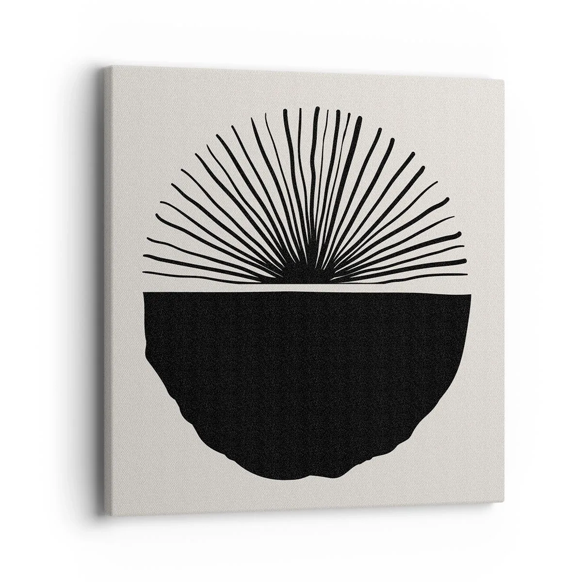 Quadro su tela - Stampe su Tela - Ventaglio di possibilità - 40x40 cm