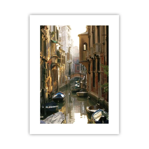Poster - Un angolo di Venezia - 30x40 cm