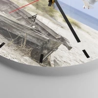 Quadrante con trattini