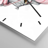 Quadrante con trattini