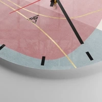 Quadrante con trattini