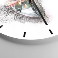 Quadrante con trattini