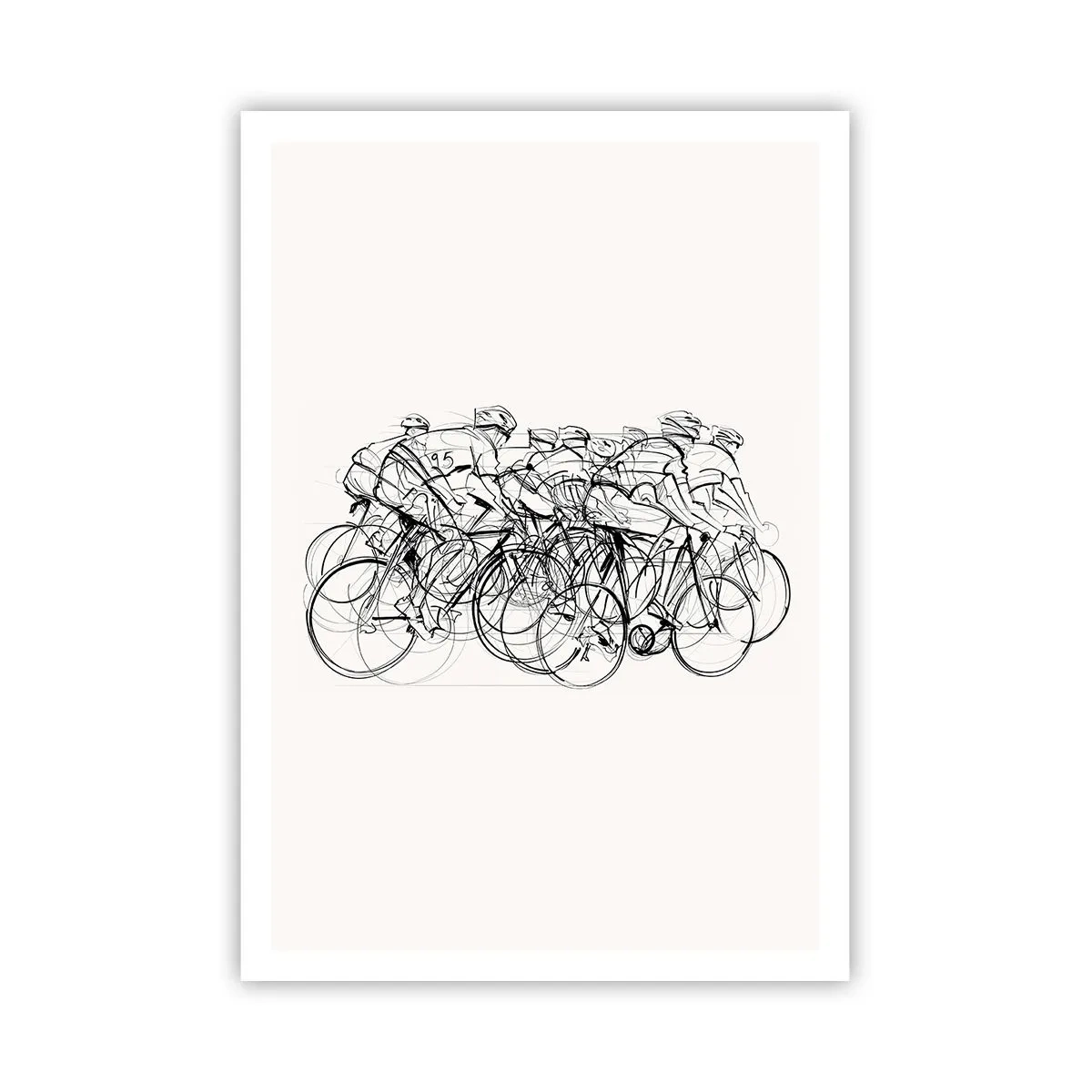 Poster - Insieme - 70x100 cm